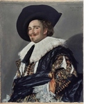 Frans hals - laughing cavalier